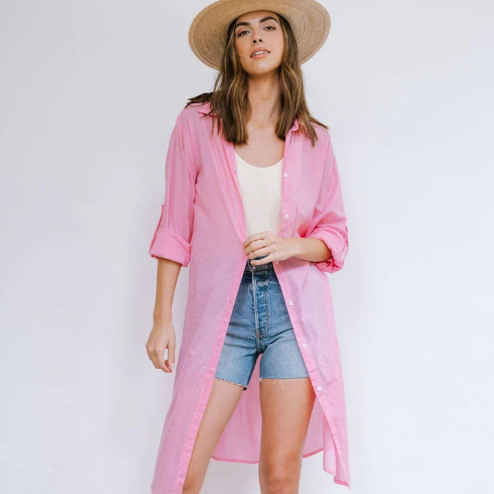 Alex Cover Up | Flamingo