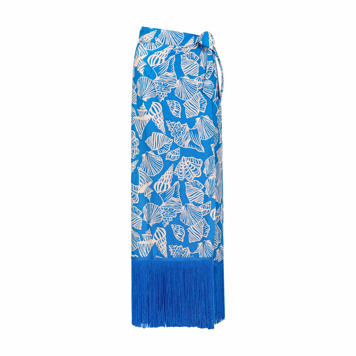 Mermaid Fringe Sarong