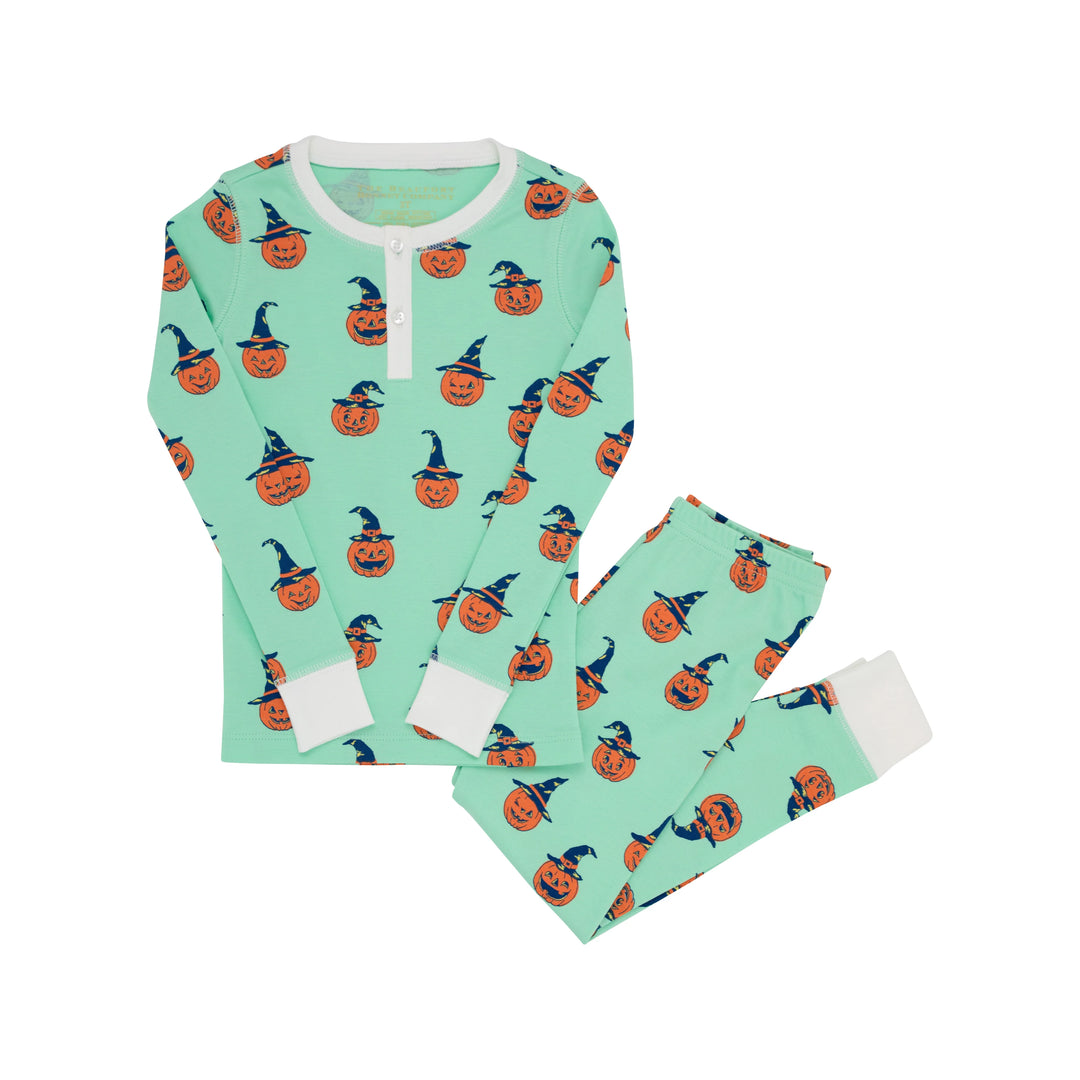 Sutton`s Sweet Dream Set Chatham Crescent Clover/Kiawah Kelly Green | Beaufort Bonnet