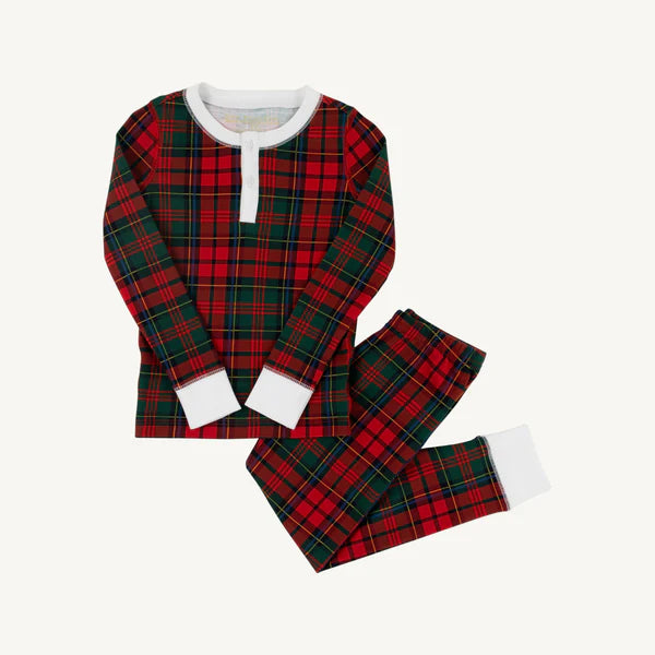 Sutton's Sweet Dream Set | Paces Mill Plaid
