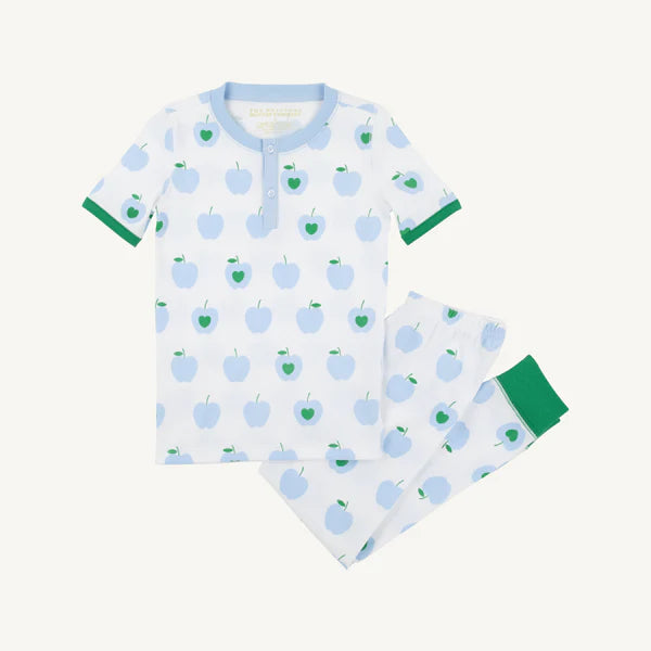 Suttons Short Sleeve Set | Applecrest Orchard
