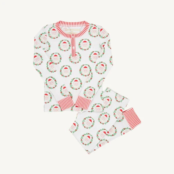 Sutton's Sweet Dream Set | North Pole and Richmond Red Stripe