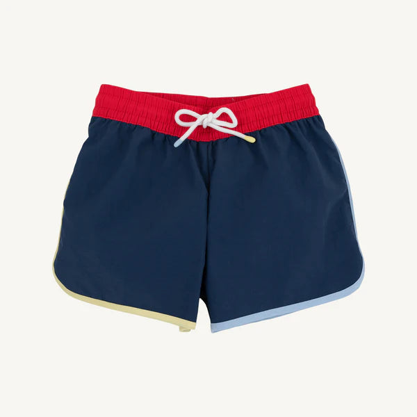 Tanner Trunks | Nantucket Navy