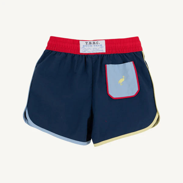 Tanner Trunks | Nantucket Navy