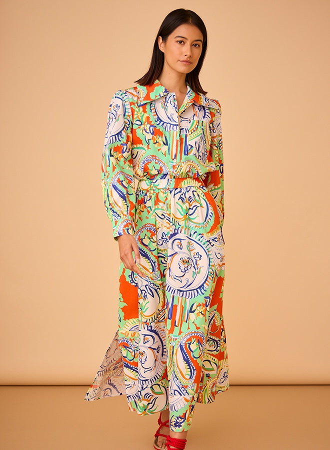 Tatum Skirt | Amalfi Tiles