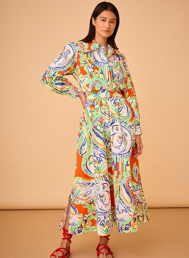 Tatum Skirt | Amalfi Tiles