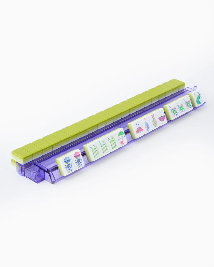 Limoncello Mahjong Tiles