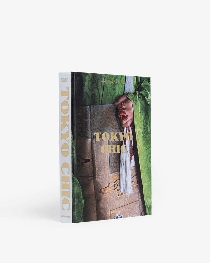 Travel Chic Coffee Table Books
