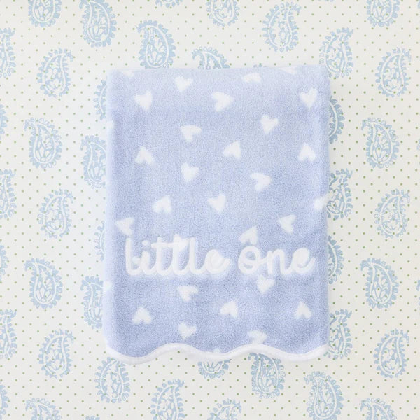 Weezie Patterned Scallop Bath Towel | + Colors