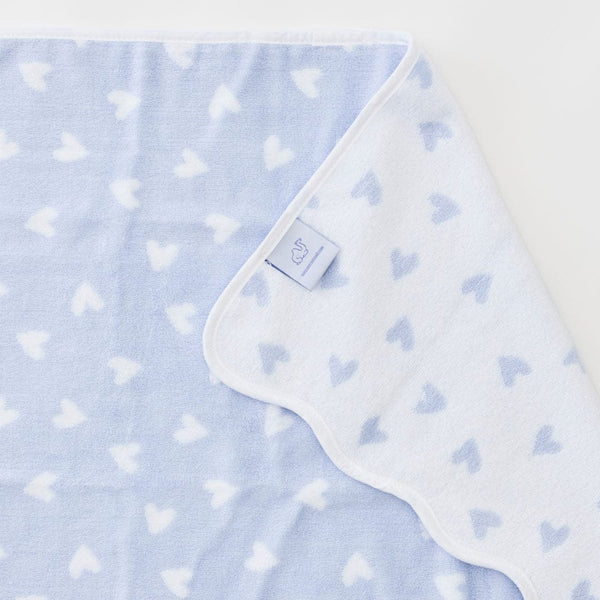 Weezie Patterned Scallop Bath Towel | + Colors