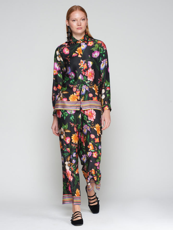 Lucia Trouser | Floral