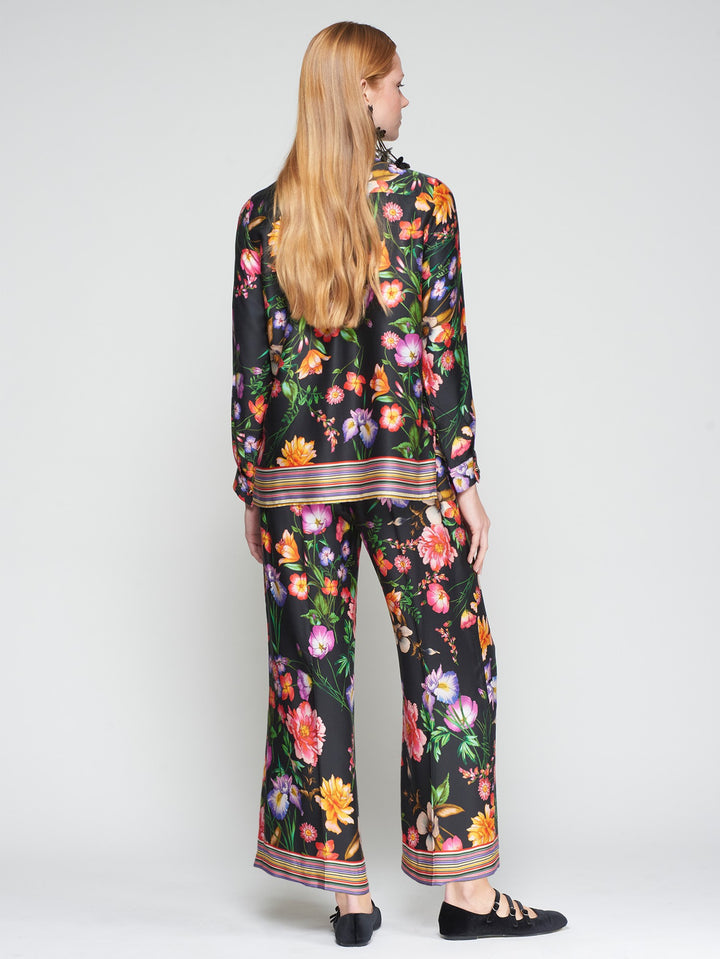 Lucia Trouser | Floral