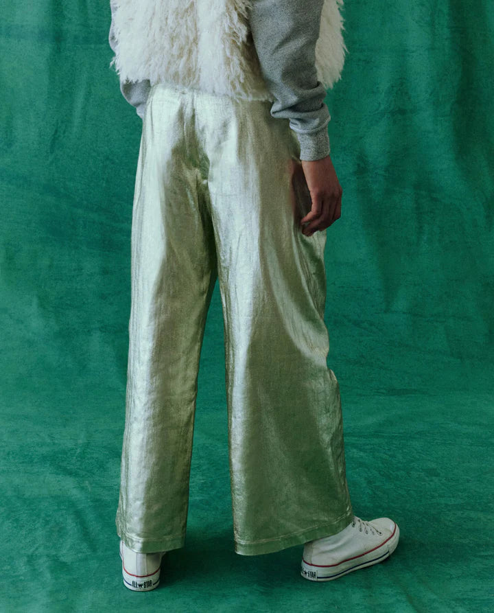 Sculpted Trouser | Starlight