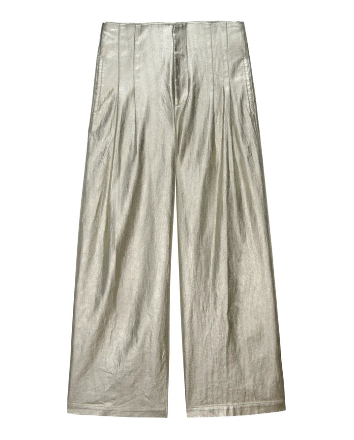 Sculpted Trouser | Starlight
