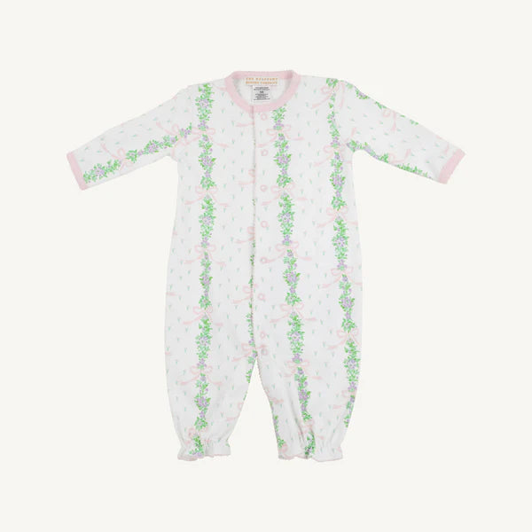 Twinkle Twinkle 2 in 1 Gown | Palm Beach Pink