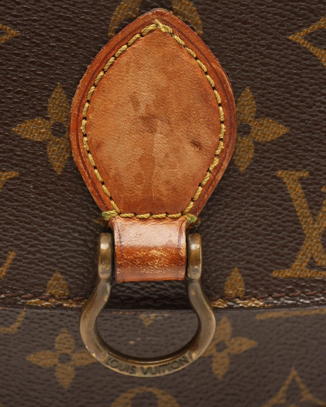 Louis Vuitton Monogram Saint Cloud PM Bag