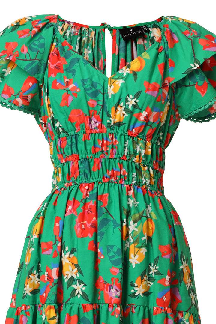 Valentina Dress | Jelly Bean