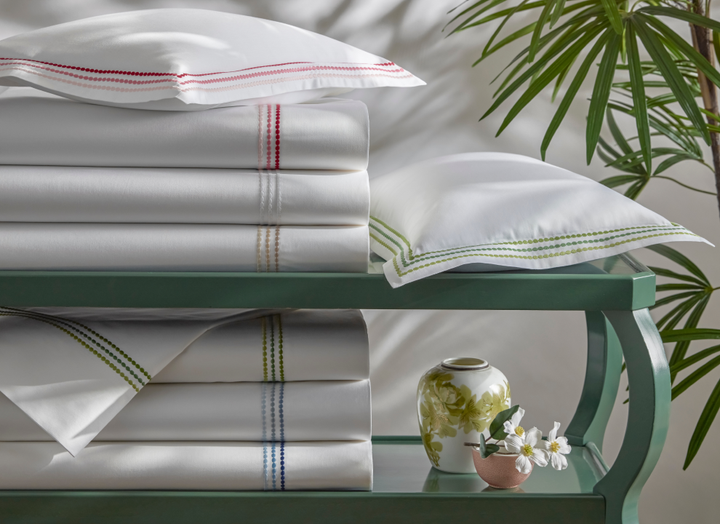 Amara Triple Pearl Bedding Collection