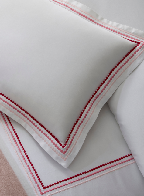 Amara Triple Pearl Bedding Collection