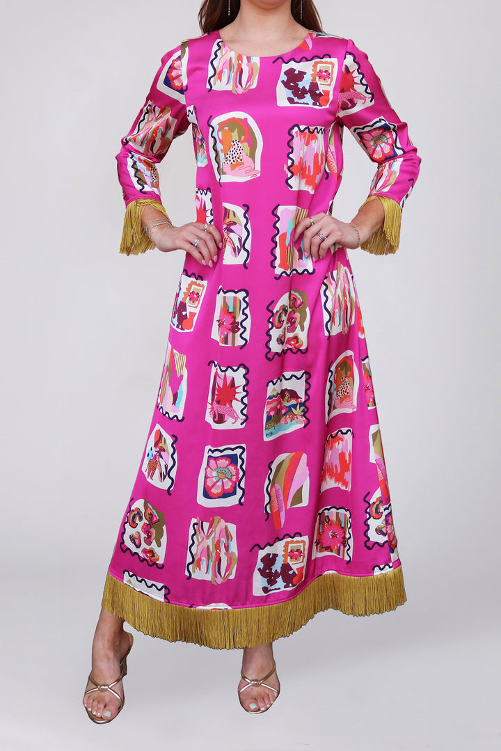 Drewry Dress | Memory Lane