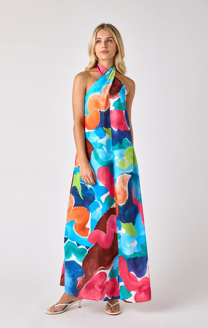 Cleo Dress | Splashy