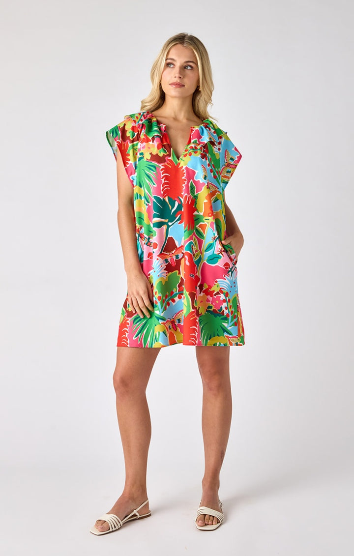 Finnegan Dress | Tropicana