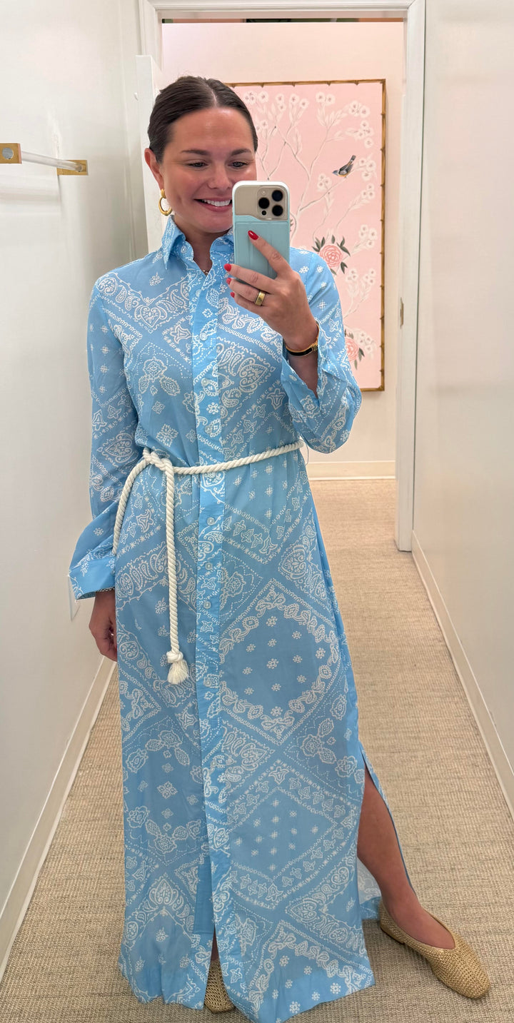 Monteith Caftan | Bandana Peri