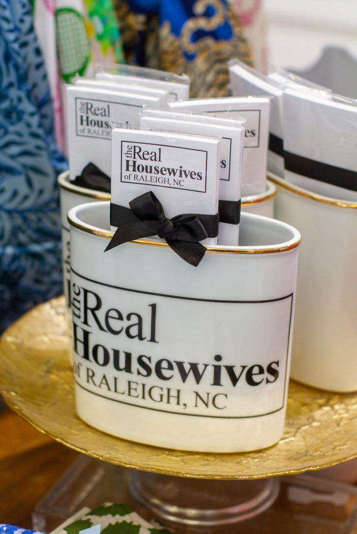 The Real Housewives of Raleigh Mail Holder