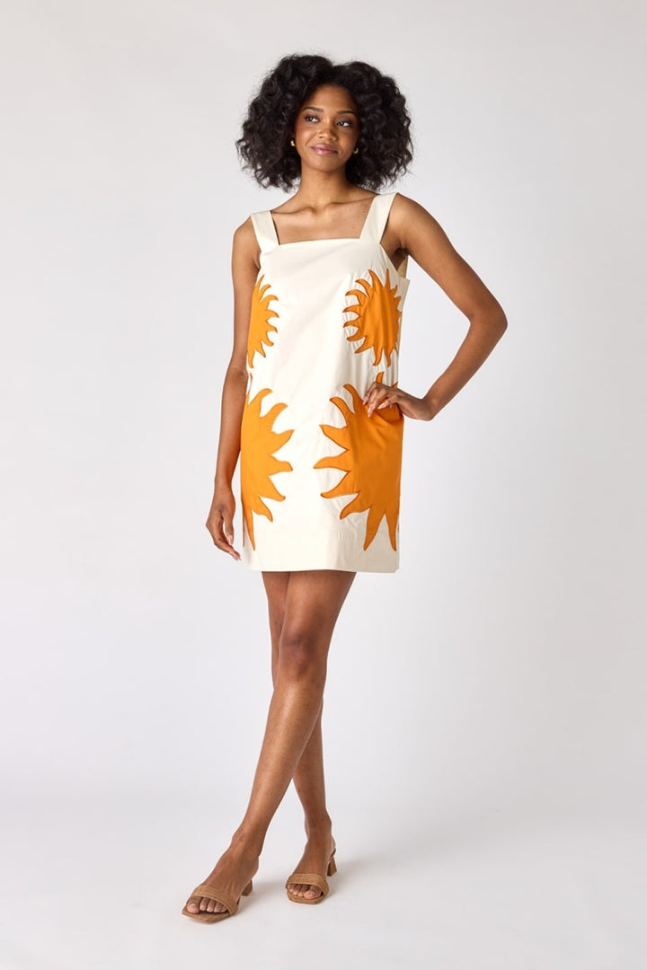Warren Dress | Sunburst