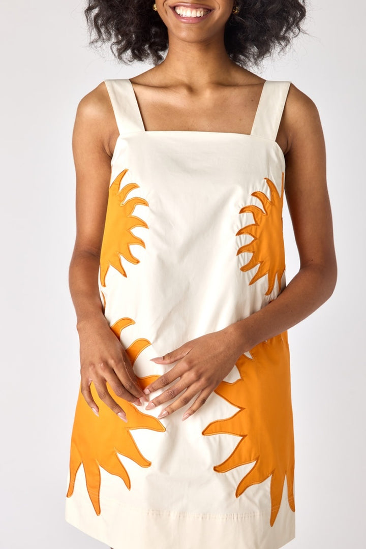 Warren Dress | Sunburst