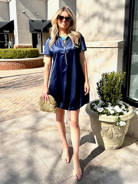 The Lee Polo Dress