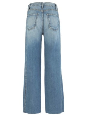 Charlotte High Rise Wide Leg | Artisan