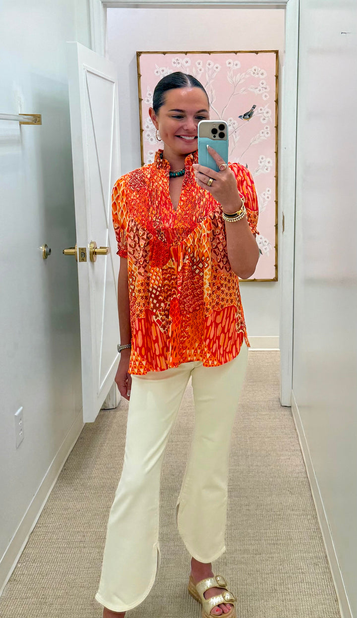 Cayman Top | Popplet Autumn