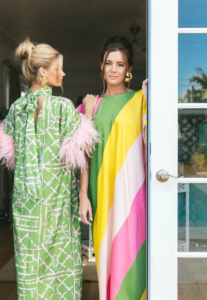 The Darling Dress in Green Village APRIL 15TH SHIP