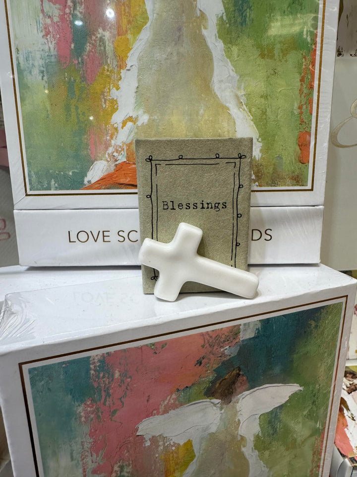 Cross Matchbox - Charlotte's Inc