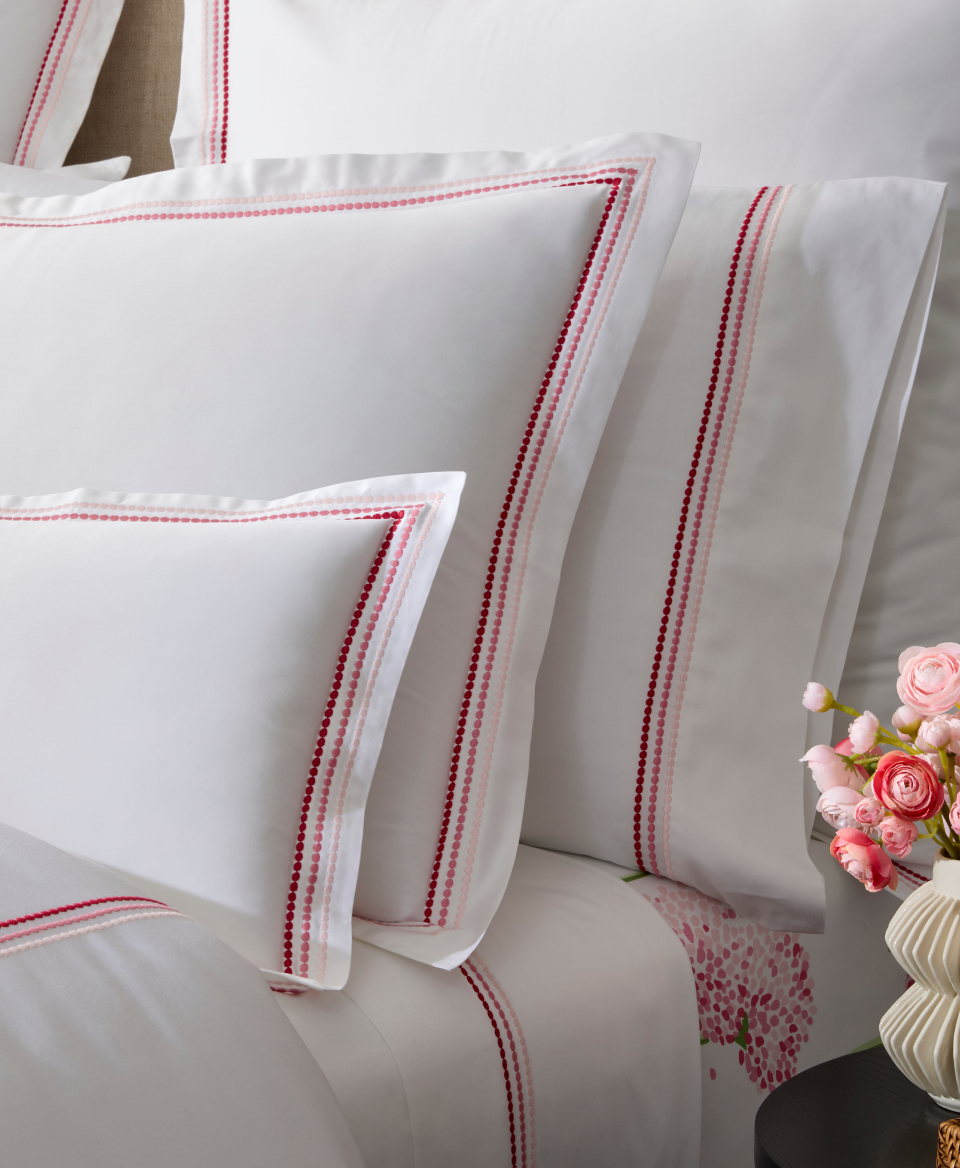 Amara Triple Pearl Bedding Collection