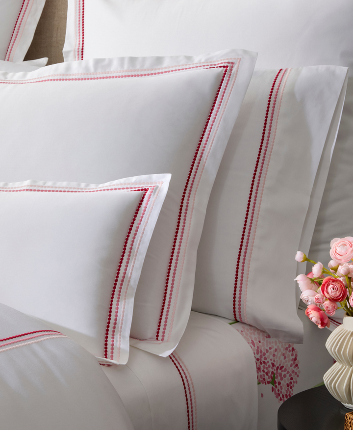 Amara Triple Pearl Bedding Collection