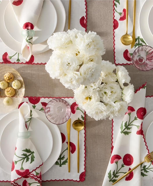 Matouk Gisele Napkin Set