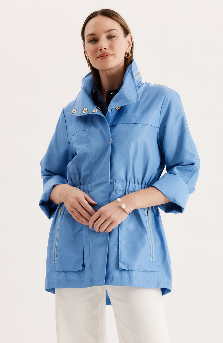 Newport Rainslicker | Provence Blue