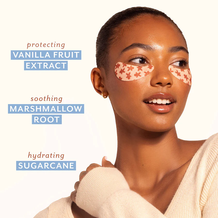 Holiday 2025: Holiday Treats Eye Patchs