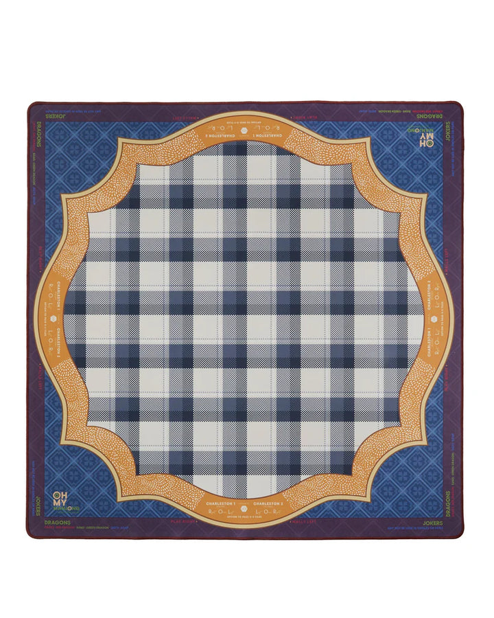 Vanderbilt Mahjong Mat