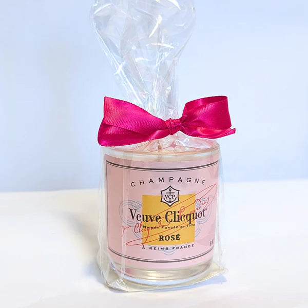 Veuve Votive Candle | +Colors