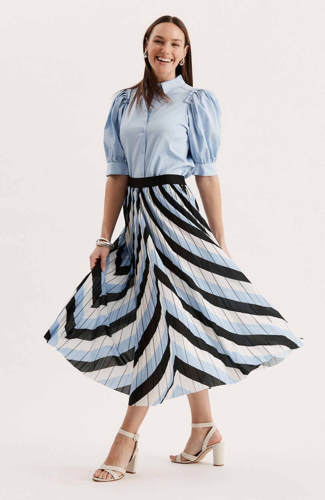 Cara Fortuni Skirt | Multi