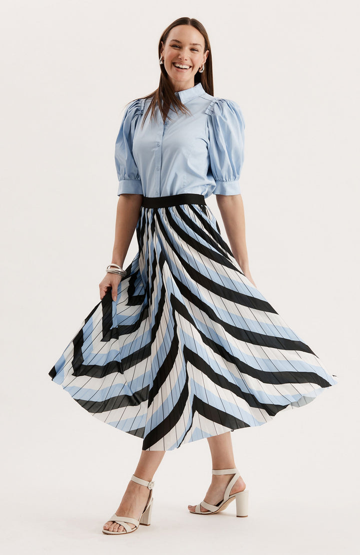 Cara Fortuni Skirt | Multi