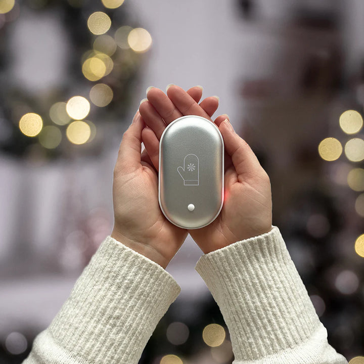 Hand Warmer & Portable Charger