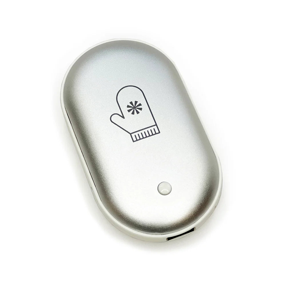 Hand Warmer & Portable Charger