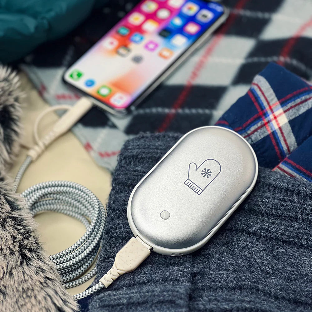 Hand Warmer & Portable Charger