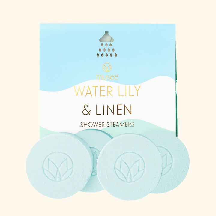 Large Shower Steamers