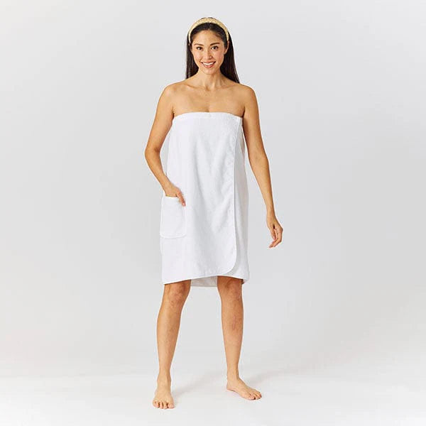 Weezie Towel Wrap | + Colors