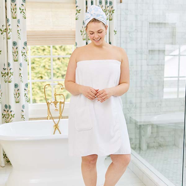 Weezie Towel Wrap | + Colors